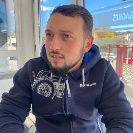 Leonardo Samuel Branco dos Anjos